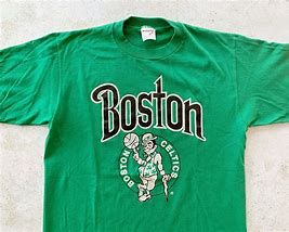 Image result for Boston Celtics T-Shirts for Men