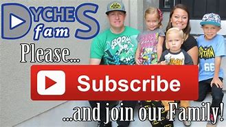 Image result for Dyches Fam Logo