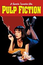 Image result for Pulp Fiction CD-Cover