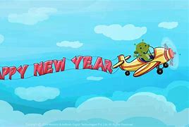 Image result for Cartoon Happy New Year Resolutions Funny