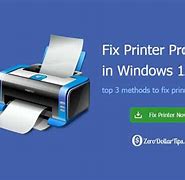 Image result for Find and Fix Printing Problems