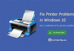 Image result for Fix Printing Problems