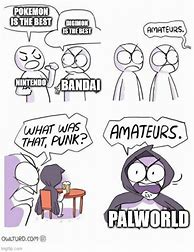 Image result for Funny Palworld Memes