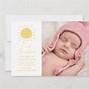 Image result for Baby Born Announcement Ideas