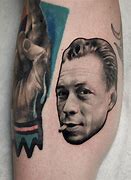 Image result for Albert Camus Tattoo