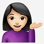 Image result for Women Emoji iPhone