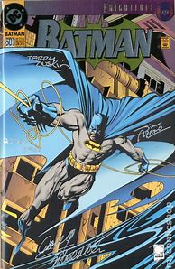 Image result for Batman 500 Comic Book