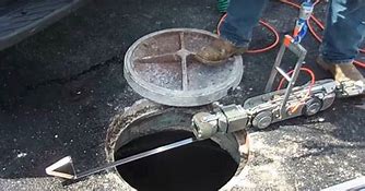 Image result for Sewer Inspection Camera View Inside