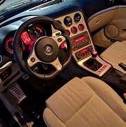 Image result for Alfa Romeo 159 Interior