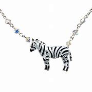 Image result for Zebra Jewelry