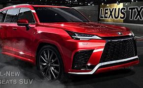 Image result for New Lexus TX SUV