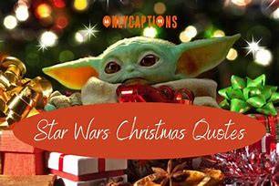 Image result for Star Wars Christmas Sayings