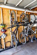 Image result for DIY Garage Bike Rack