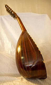Image result for Antique Mandolin