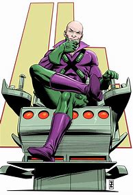 Image result for Original Lex Luthor
