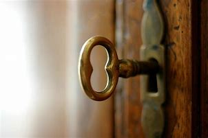 Image result for House Lock with Key