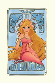 Image result for princess tarot