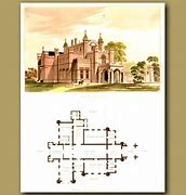 Image result for Gothic Manor Layout