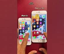 Image result for iPod Touch 6 vs iPhone 6s