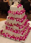 Image result for Fake Cake Covered Dried Flowers Moss