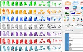Image result for iPhone Visio Stencil