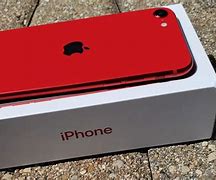 Image result for Apple iPhone Red Unboxing