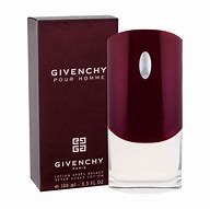 Image result for Givenchy AfterShave