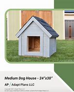 Image result for Medium Dog House