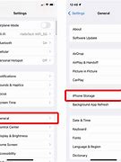 Image result for iPhone Storage 200GB Screen
