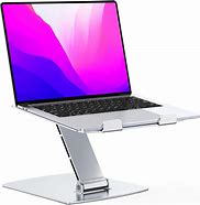 Image result for Adjustable Laptop Stand with Mouse Pad
