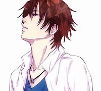 Image result for Anime Boy Side Profile