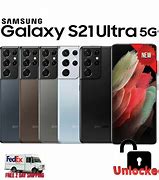 Image result for Samsung Galaxy S21 Ultra 5G Brand New in Package