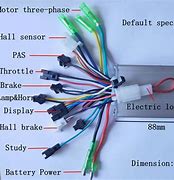 Image result for E-Bike Battery Connector Types