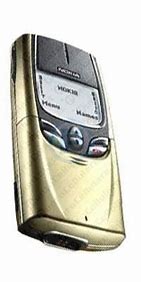 Image result for Nokia 8850 Gold