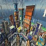 Image result for Minecraft Futuristic Wall