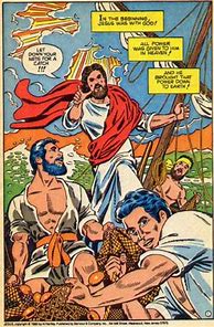 Image result for Christianity Cartoons Books