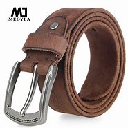 Image result for Cowhide Belts for Men