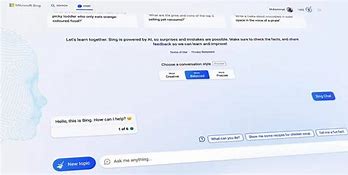 Image result for Ai Powered Chat On Bing Human