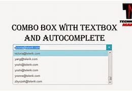 Image result for Combo Box in HTML