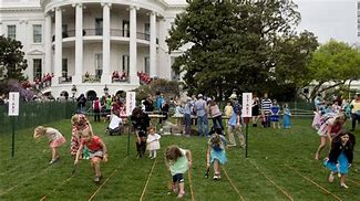 Image result for White House Egg Roll