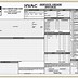 Image result for Heating and Cooling Invoice