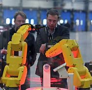 Image result for Fanuc M20iA Robot