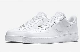 Image result for White Nike Air Force Shoes