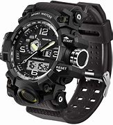 Image result for Men's Large Digital Wrist Watch