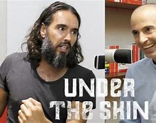 Image result for Russell Brand Yuval Noah Harari