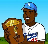Image result for Jackie Robinson Day Logo