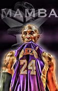 Image result for Kobe Bryant Mamba High Tops Side View