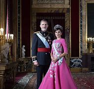 Image result for Spanish Royals