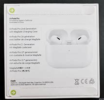 Image result for Air Pods Pro Gen 2 Box