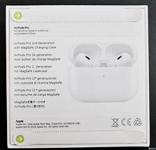 Image result for Apple Air Pods Back Side of the Box